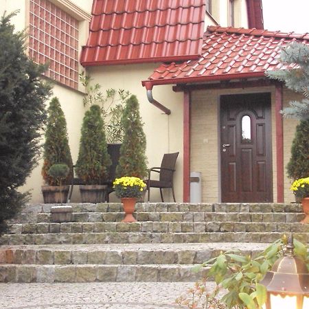 Villa Jasmin Зелёна-Гура Экстерьер фото