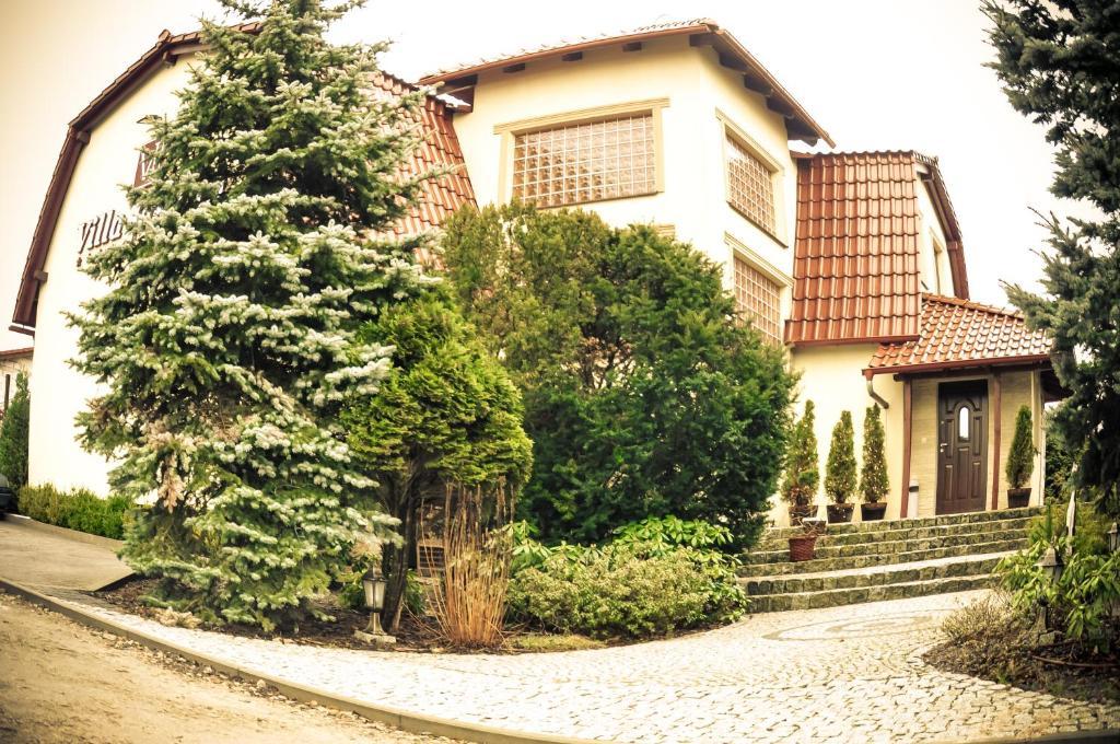 Villa Jasmin Зелёна-Гура Экстерьер фото